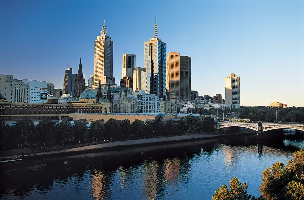 Hotels in Melbourne