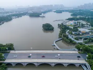 จุดชมวิวทะเลสาบตะวันออก