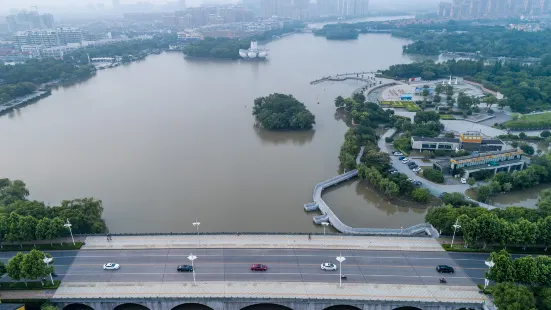 東湖景區