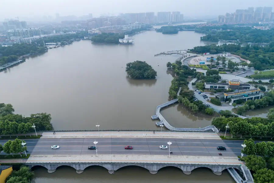 東湖景區