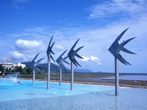 Cairns Esplanade Lagoon