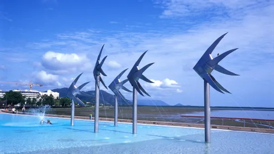 Cairns Esplanade Lagoon