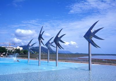 Cairns Esplanade Lagoon