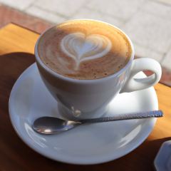 Monz Cafe User Photo