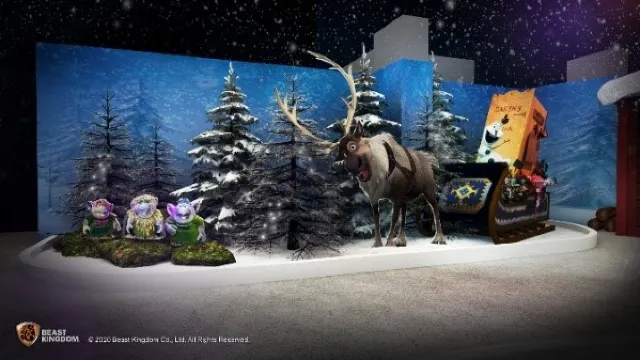 【香港好去處】Frozen 夢幻特展來襲，率先睇10 大打卡主題區+VR魔法裝置