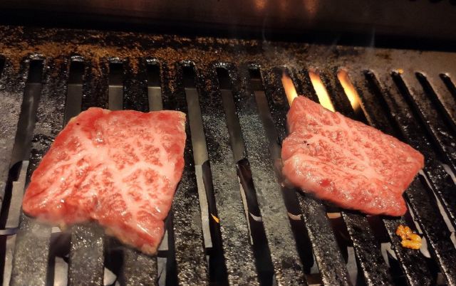 Yakiniku M Hozenjiyokocho
