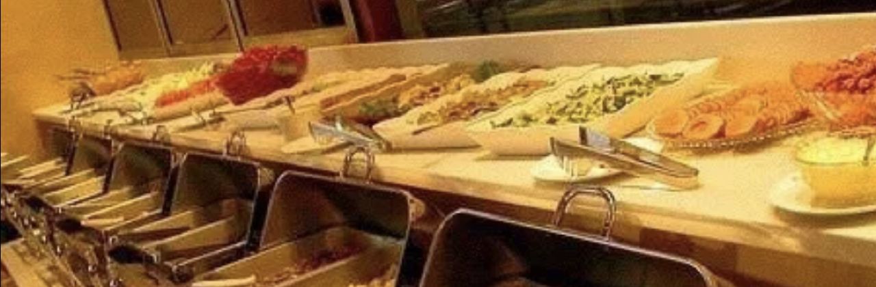 金瑞古井自助餐厅