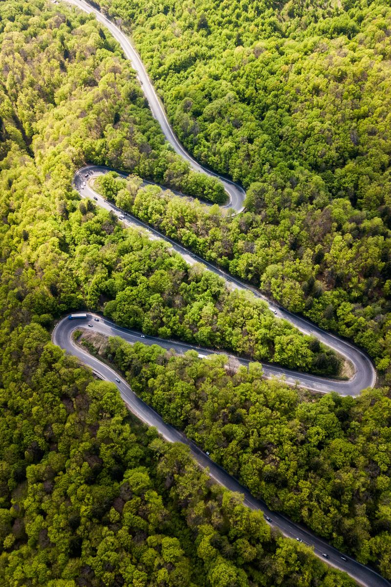 Xiqiao Mountain Scenic Area