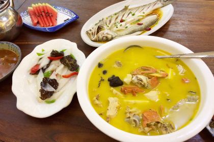 Yi jiang nan Restaurant