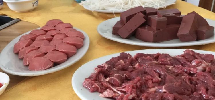 探火高级烤肉料理