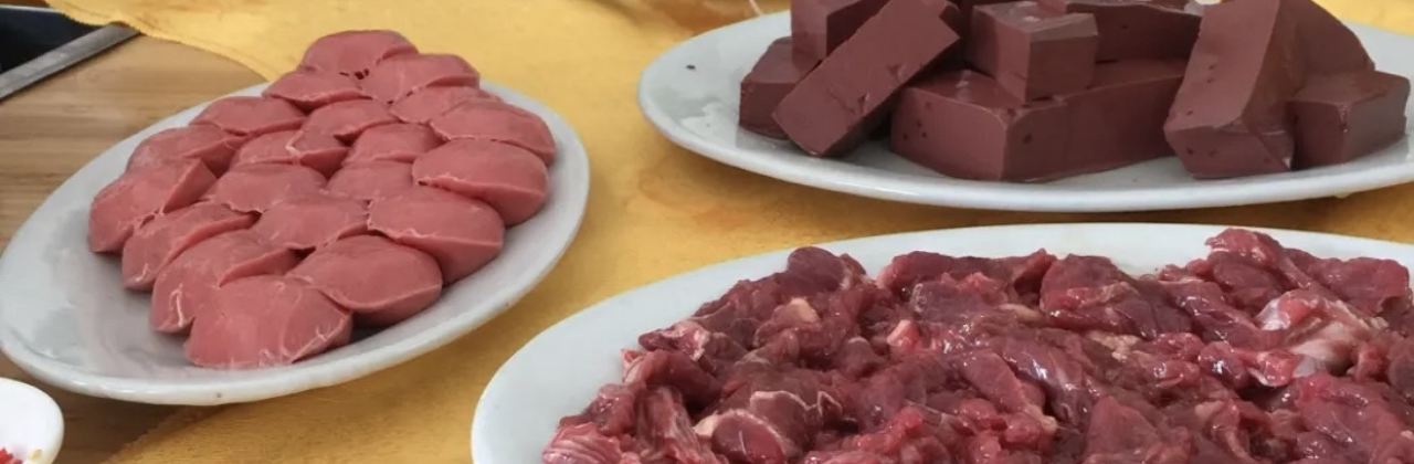 探火高级烤肉料理