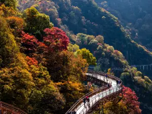 少華山國家森林公園