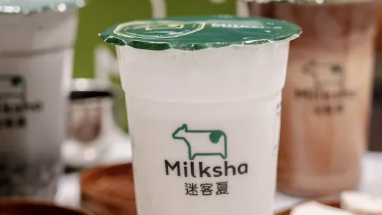 Osa Milkshakes