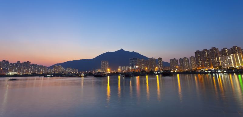 Hong Kong Gold Coast