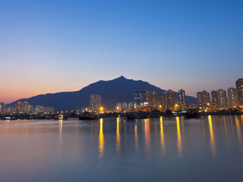 Hong Kong Gold Coast