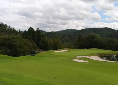 Green Hill Mizunami Golf Club