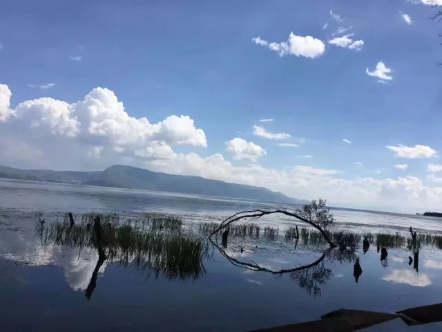 Mengyao : les lacs romantiques chinois