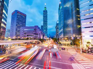 TAIPEI 101