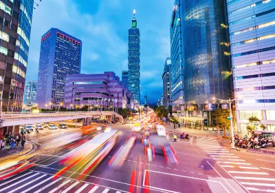 TAIPEI 101