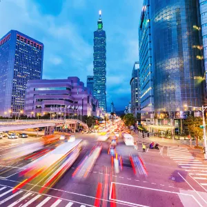 台北101大樓