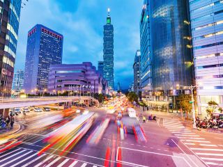 台北車站附近住宿