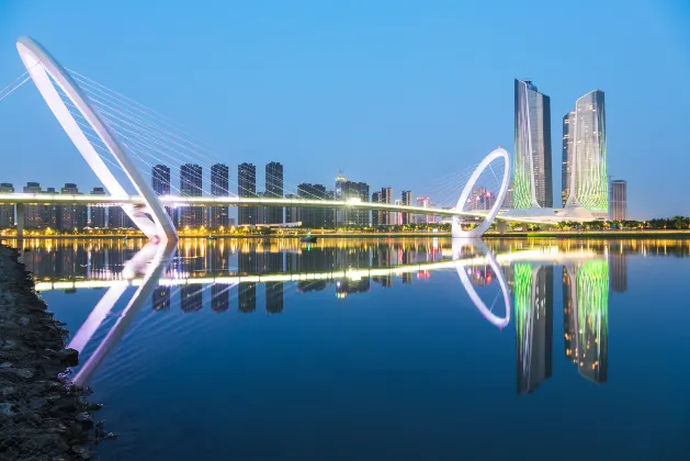 Hotel Crowne Plaza di Nanjing