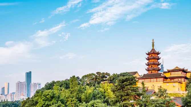 5_雞鳴寺