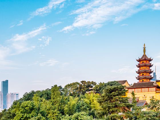 鶏鳴寺