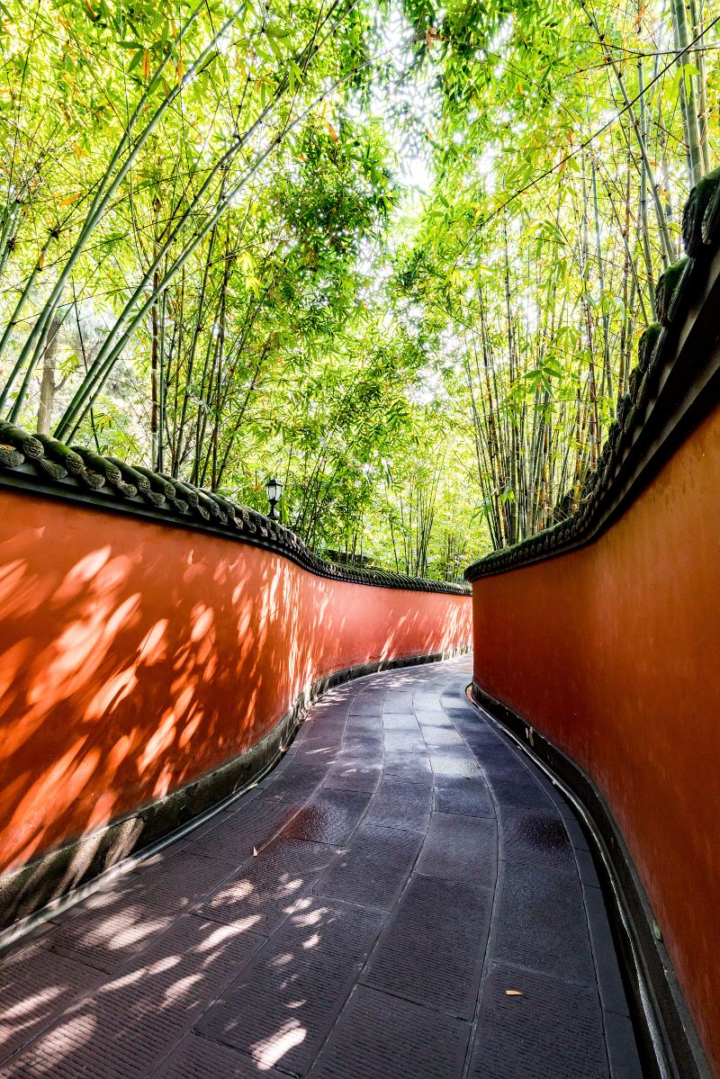 Wuhou Shrine