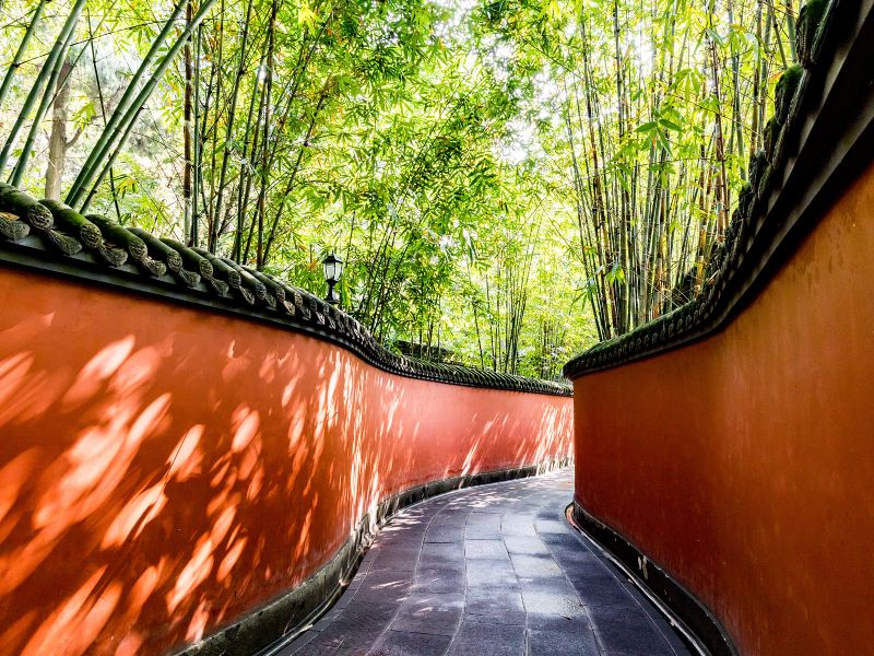 Wuhou Shrine