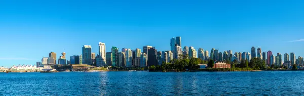 Vé máy bay Hà Nội Vancouver