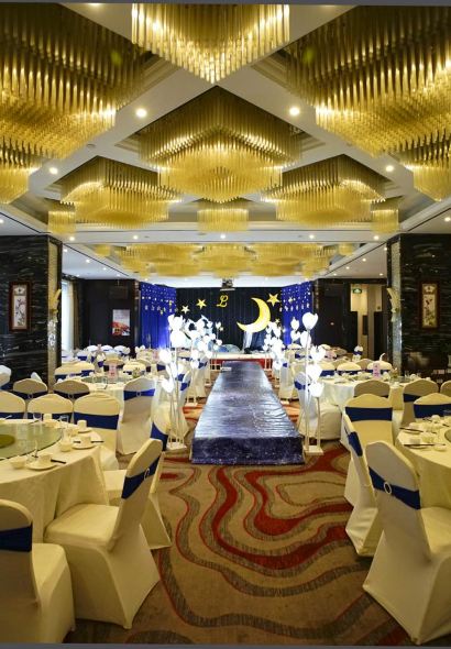 柳州屏山书香世家酒店·江南宴