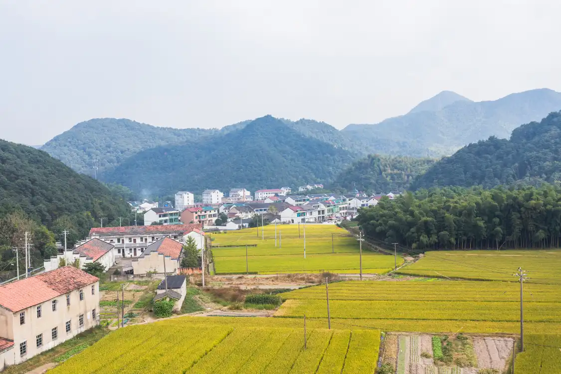 山門洞風景區附近的飯店