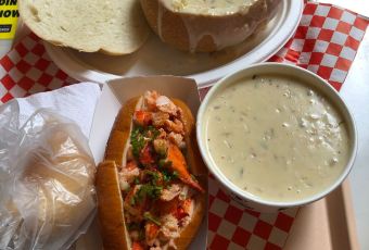 Pike Place Chowder User Photo