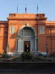 Barcelona Egyptian Museum