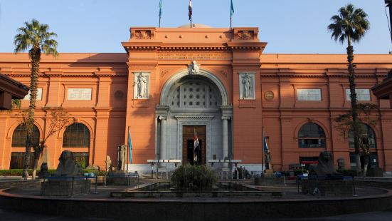 巴塞羅那埃及博物館