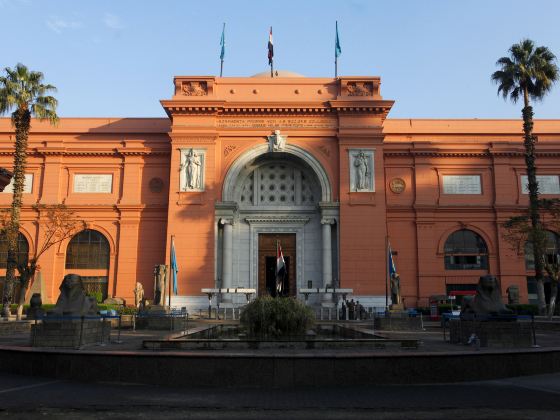 Barcelona Egyptian Museum