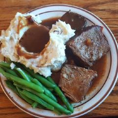 Bright Angel Restaurant, Fountain & Bar 여행 사진