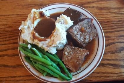 Bright Angel Restaurant, Fountain & Bar