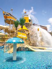 Amazon Jungle Water Park