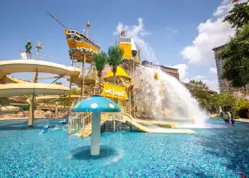 Amazon Jungle Water Park