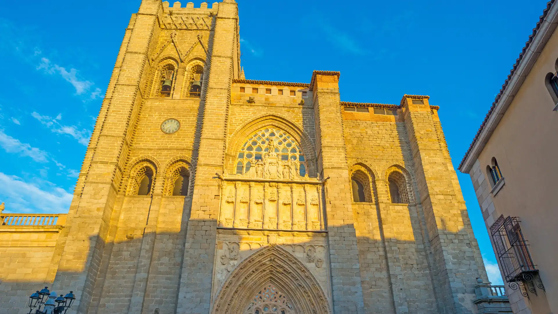 Hotels near Cathedral of Avila