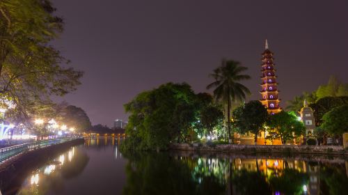 Tran Quoc Pagoda