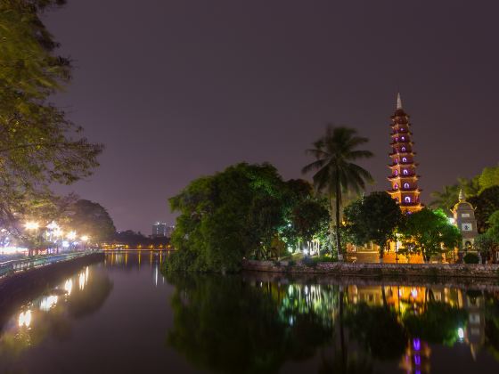 Tran Quoc Pagoda