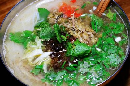 赖记羊肉羊杂米线(星鑫小区店)