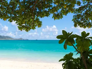 Beau Vallon Beach