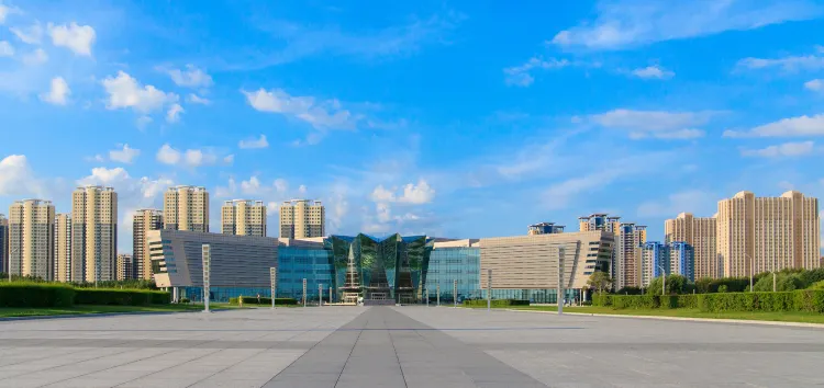 Ulasan Xiangjiangwan International Hotel (South Gate Ancient City Wall)