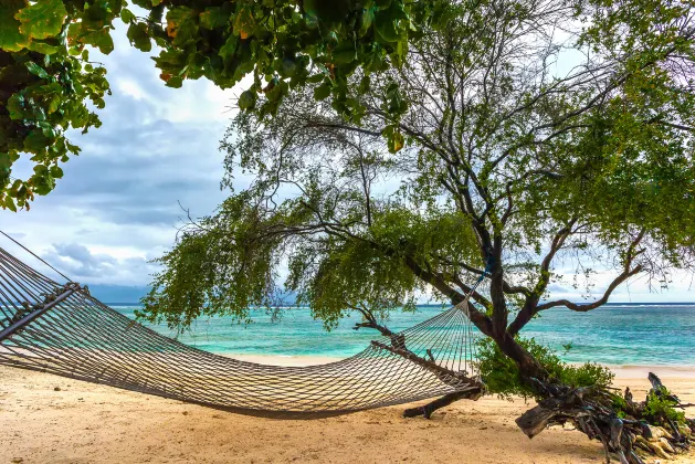Khách Sạn lãng mạn Tại Koh Kood
