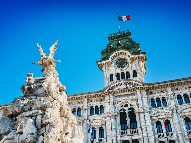 Unity of Italy Square