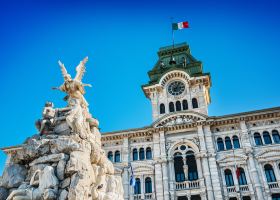 Roma Trieste ore di volo